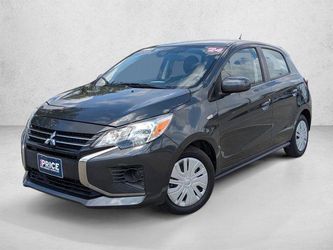 2024 Mitsubishi Mirage