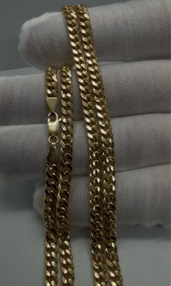 10k Gold Chain