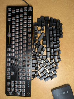 Logitech mechanical keyboard brown g413 se