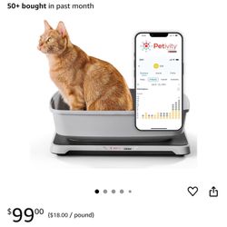 Purina Privy Smart Liter Box 
