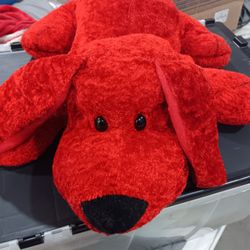 Clifford The Red Dog