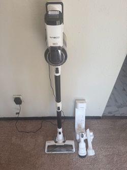 Tineco Cordless Stick Vacuum with Attachments