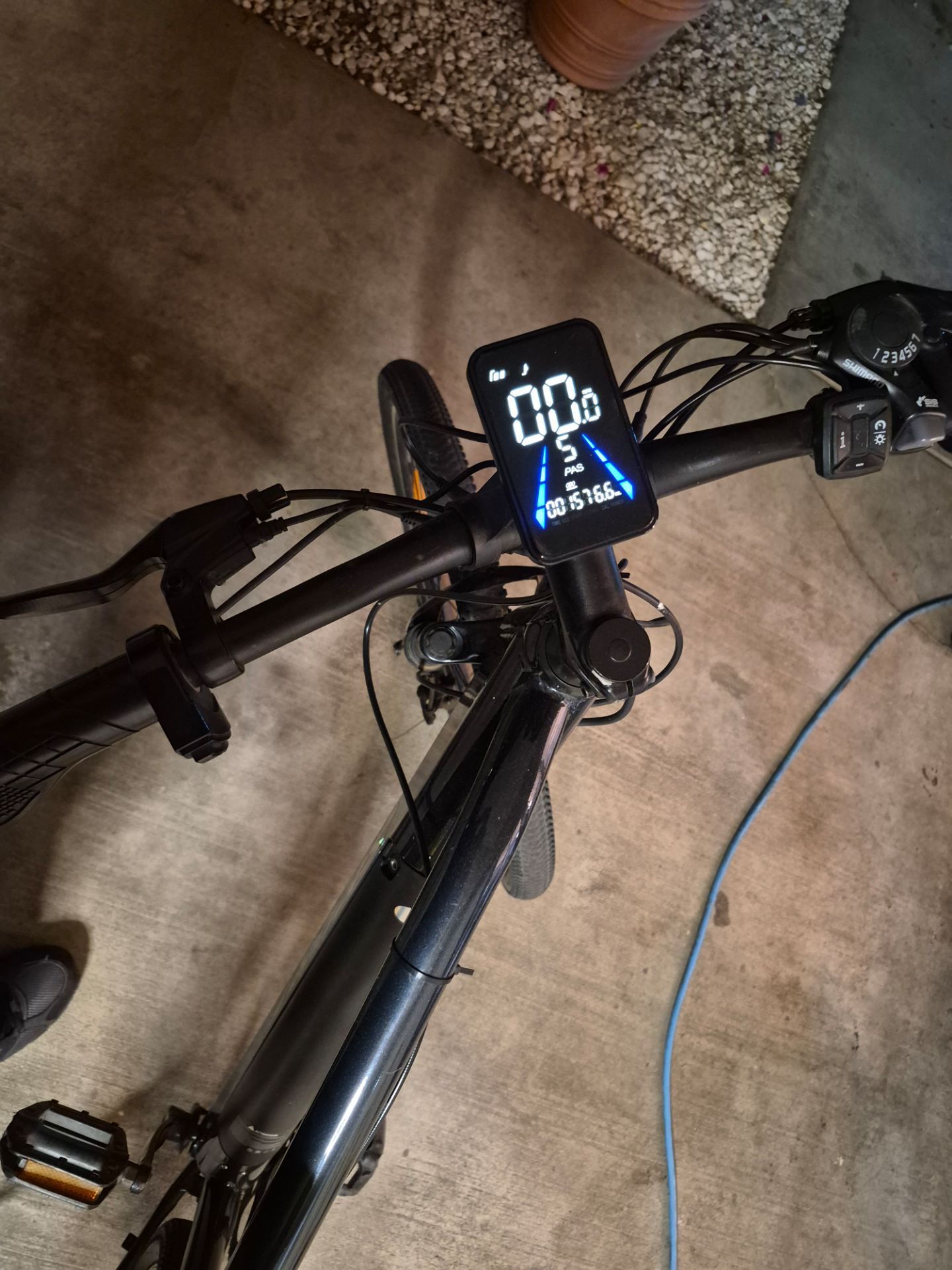 Electric bike
