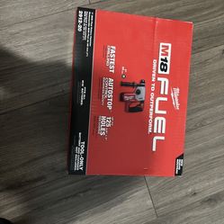 Milwaukee M18 FUEL 18V Lithium-Ion Brushless Cordless 1 in. SDS-Plus Rotary Hammer (Tool-Only