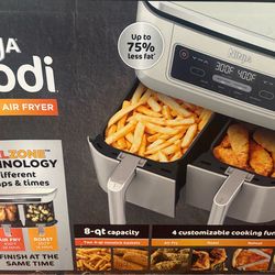 Ninja air fryer