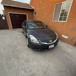 2012 Nissan Altima