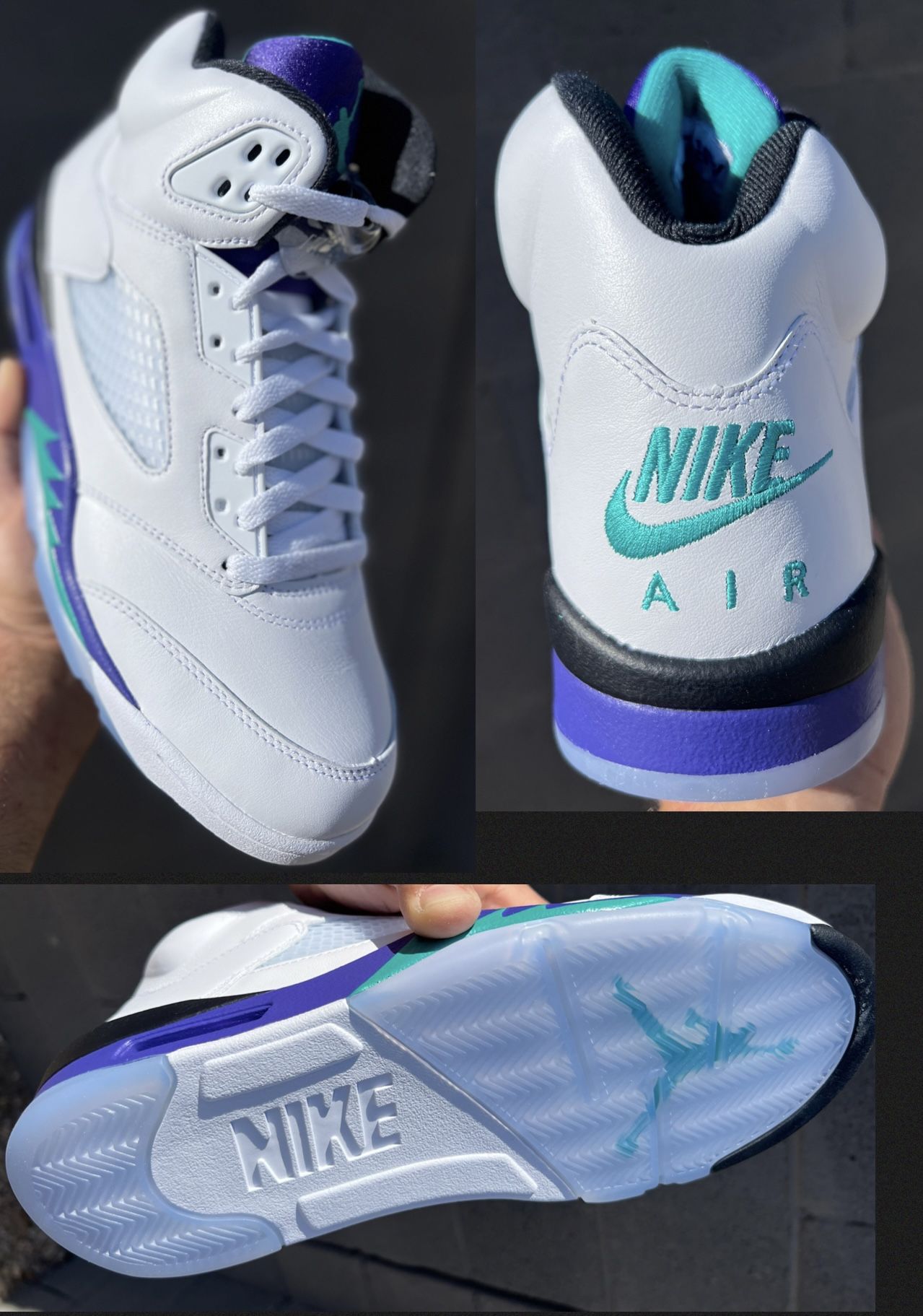 Jordan 5