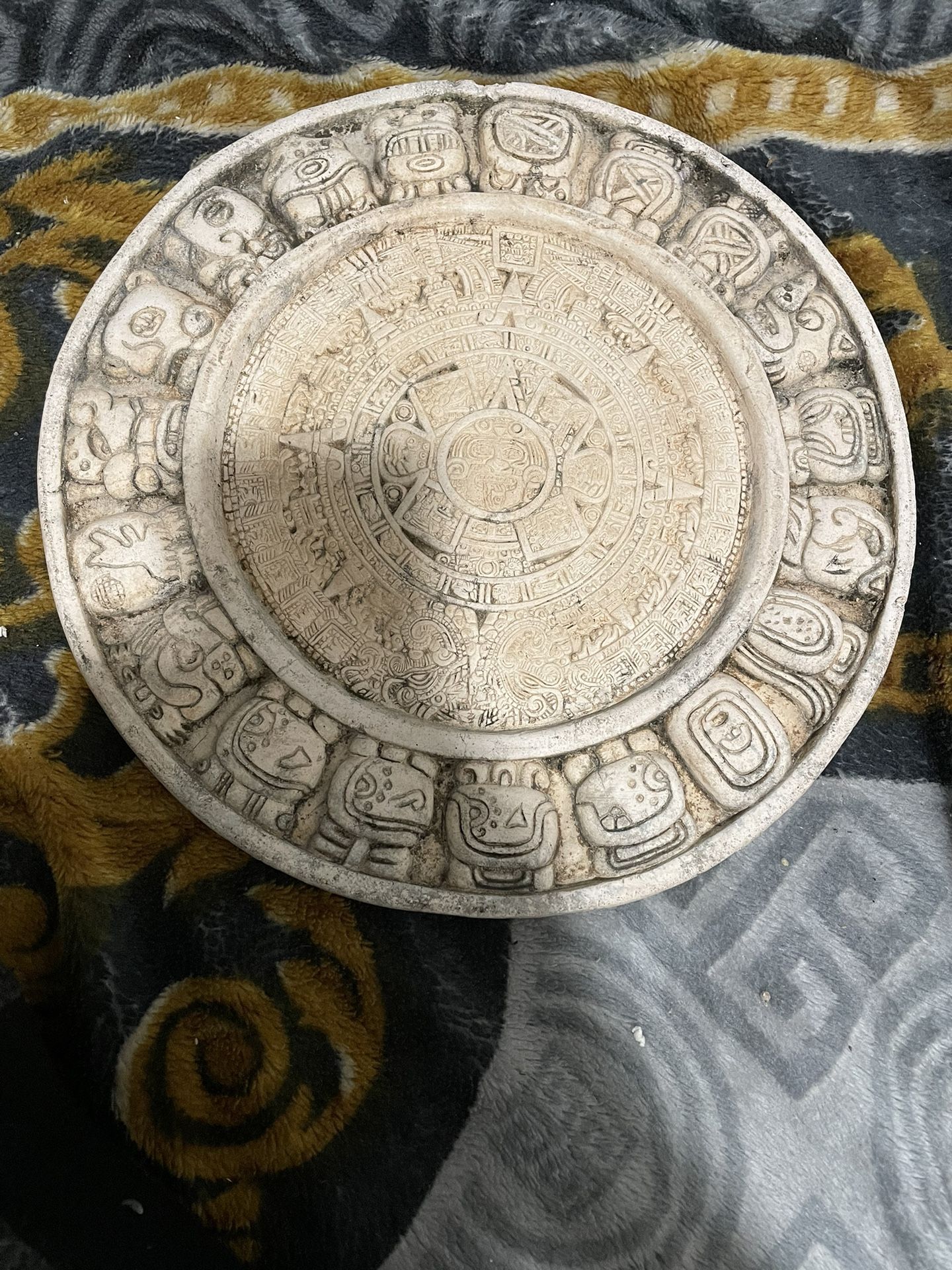 Aztec Calendar