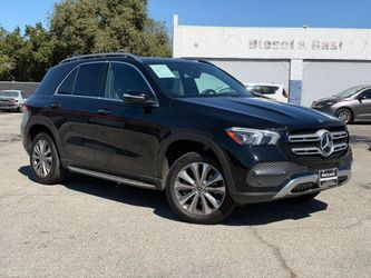2021 Mercedes-Benz GLE