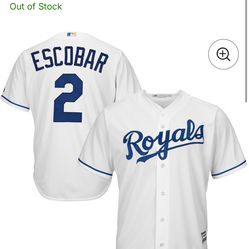 Royals jersey