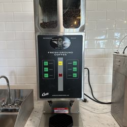 Commercial Coffee Grinder