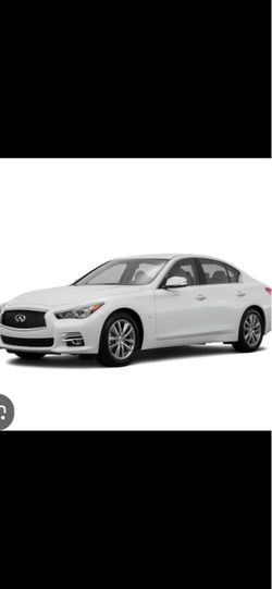 2015 Infiniti Q50