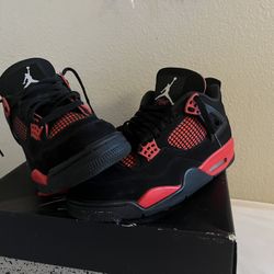 Air Jordan Retro Red Thunder