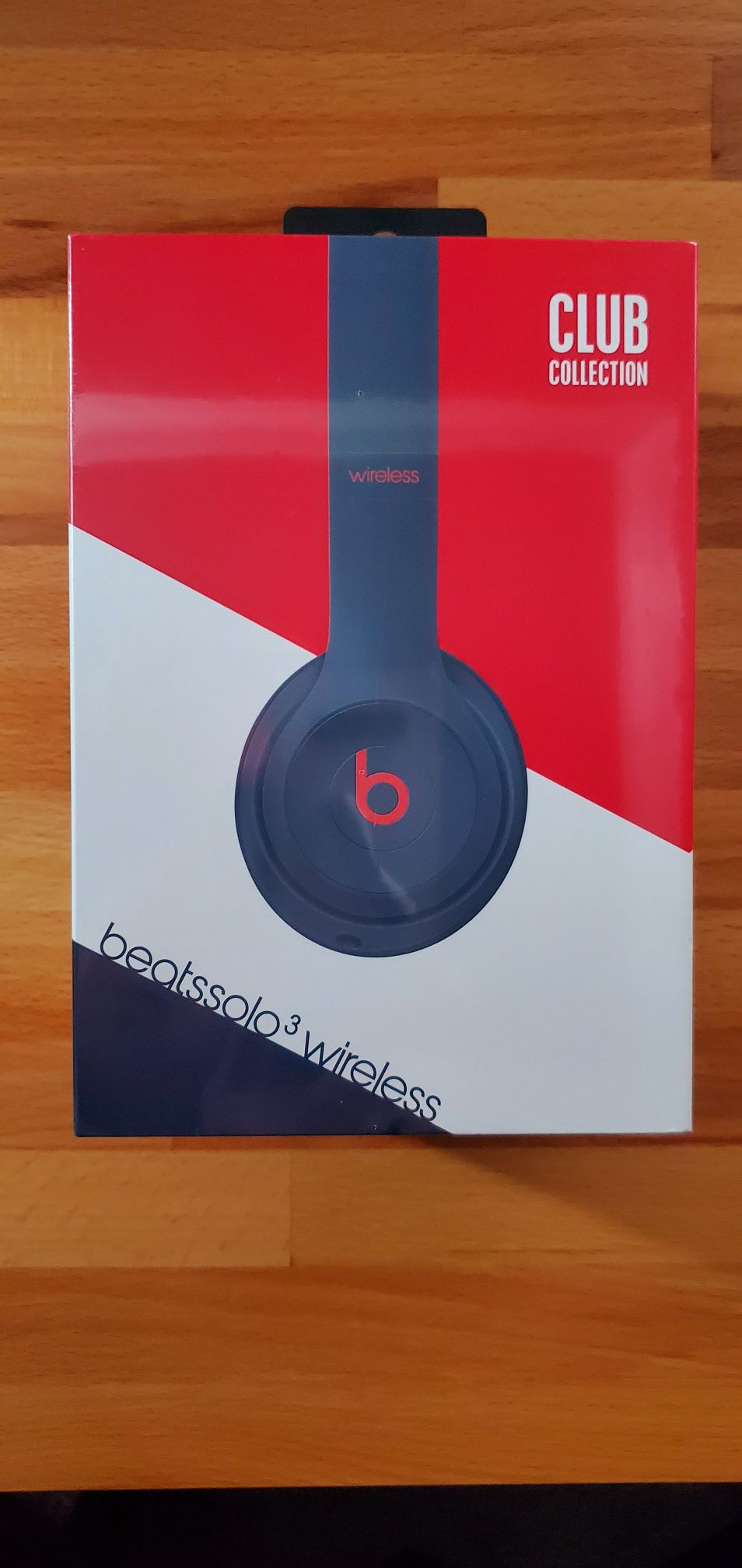 Beats Solo 3 Wireless Club Collection