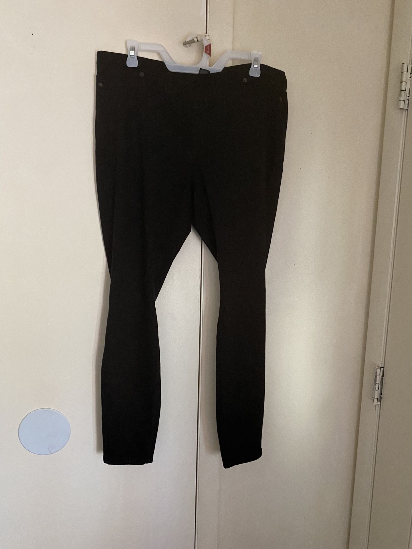 Black Women Leggings