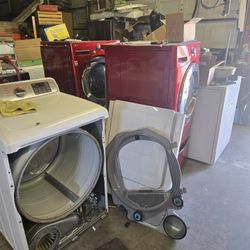 Washer And Dryer Repair 