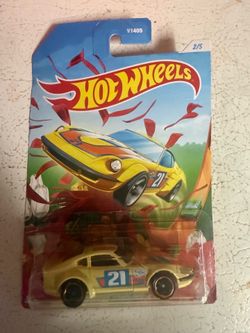 Hot wheels