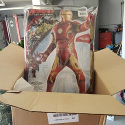 Custome Iron Man