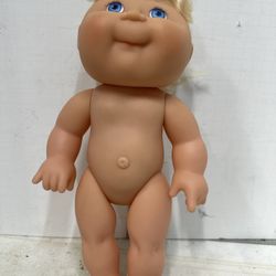 1996 mattel cabbage patch vinyl doll Mb4 #D8