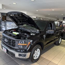 Ford F150 Whipple supercharged 
