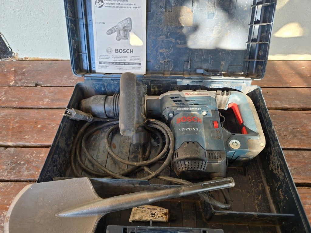 Bosch Rotary Hammer