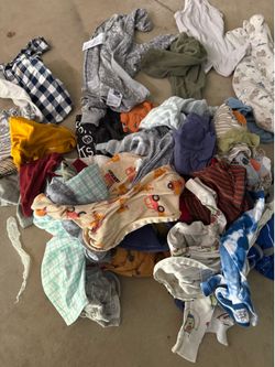 0-12 boy cloths