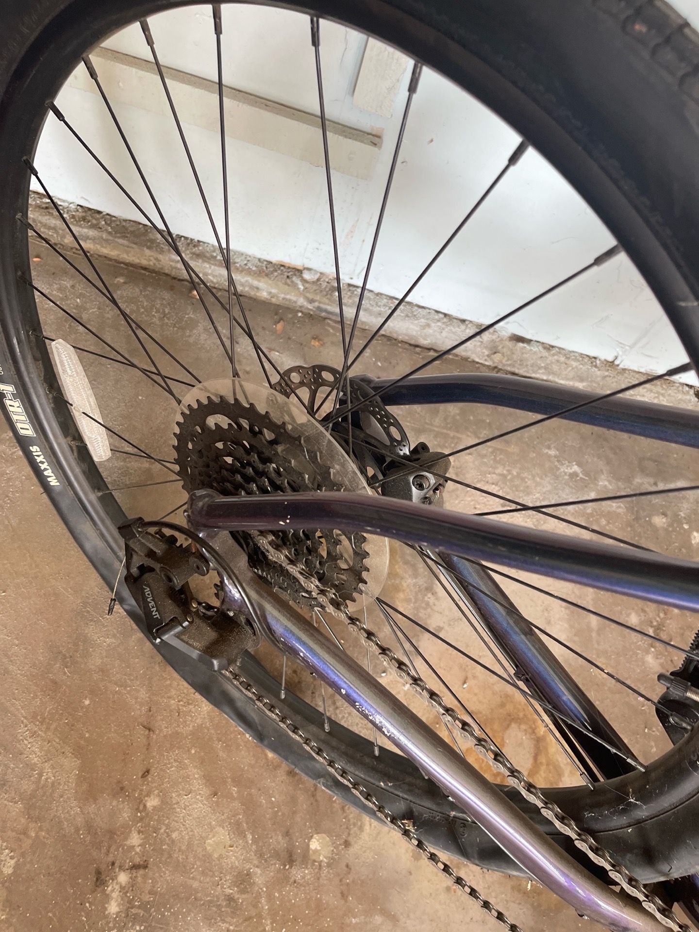 Cannondale bike for her and his for both
