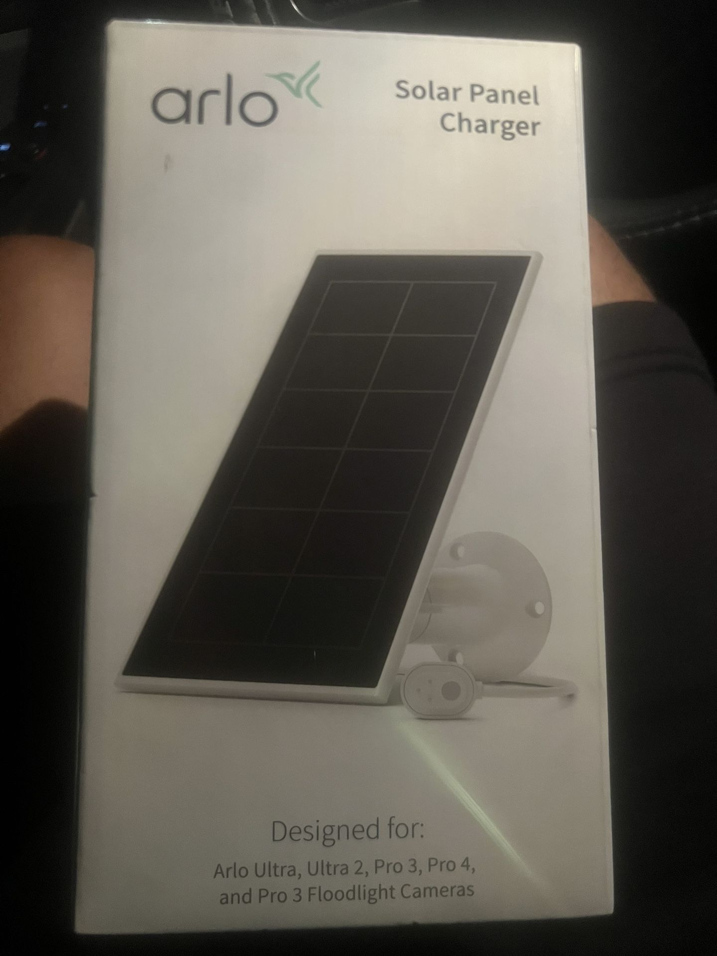 Solar Panel Charger