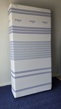 Vibe Twin XL Memoryfoam Mattress