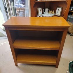 Great Oak Shelf 30" X 32" X 15"