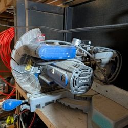 Kobalt Miter Saw