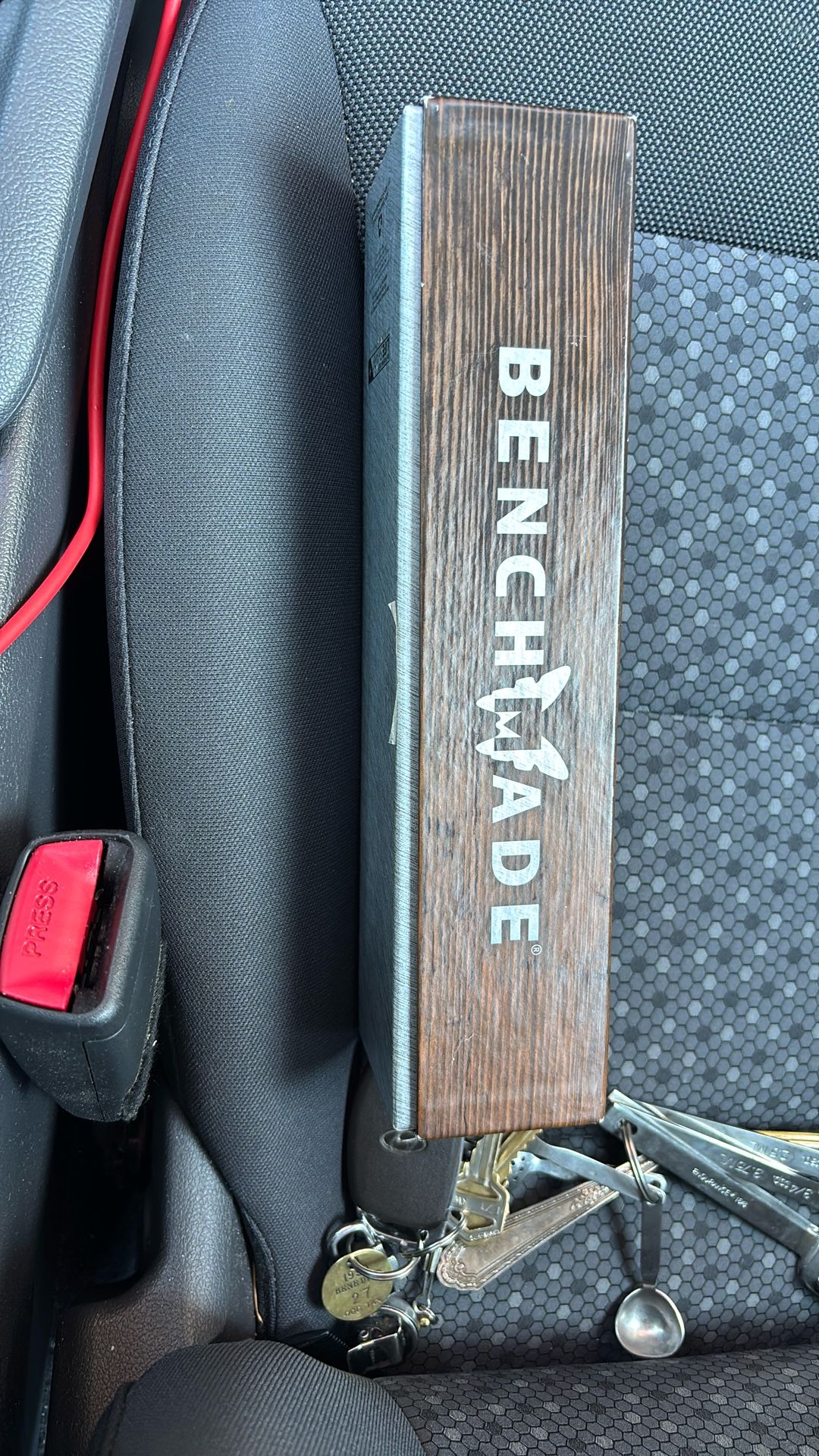 Bench Made Altitude Carbon Fiber