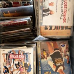 Brand New DVDs