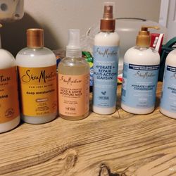 Shea Moisture 