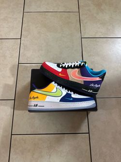 Nike Air Force 1 What The LA