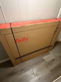 Telly 55-Inch 4K HDR Smart TV