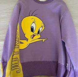 Joy Rich Tweety Bird Sweater