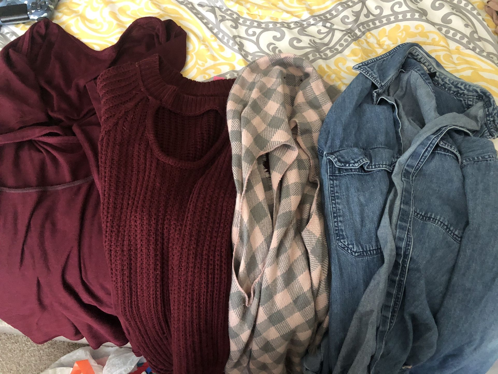 Huge Lot - Women/Men’s/Girls/Boys
