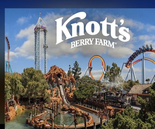 2 Tickets For Knotts Bery FARM AFTER HRS for Thursday 11i Have 4 I Just Need 2