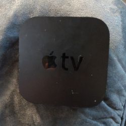 Apple TV.