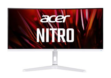 29.5" Acer Nitro UWFHD (2560 x 1080) Curved Gaming Monitor XZ306C