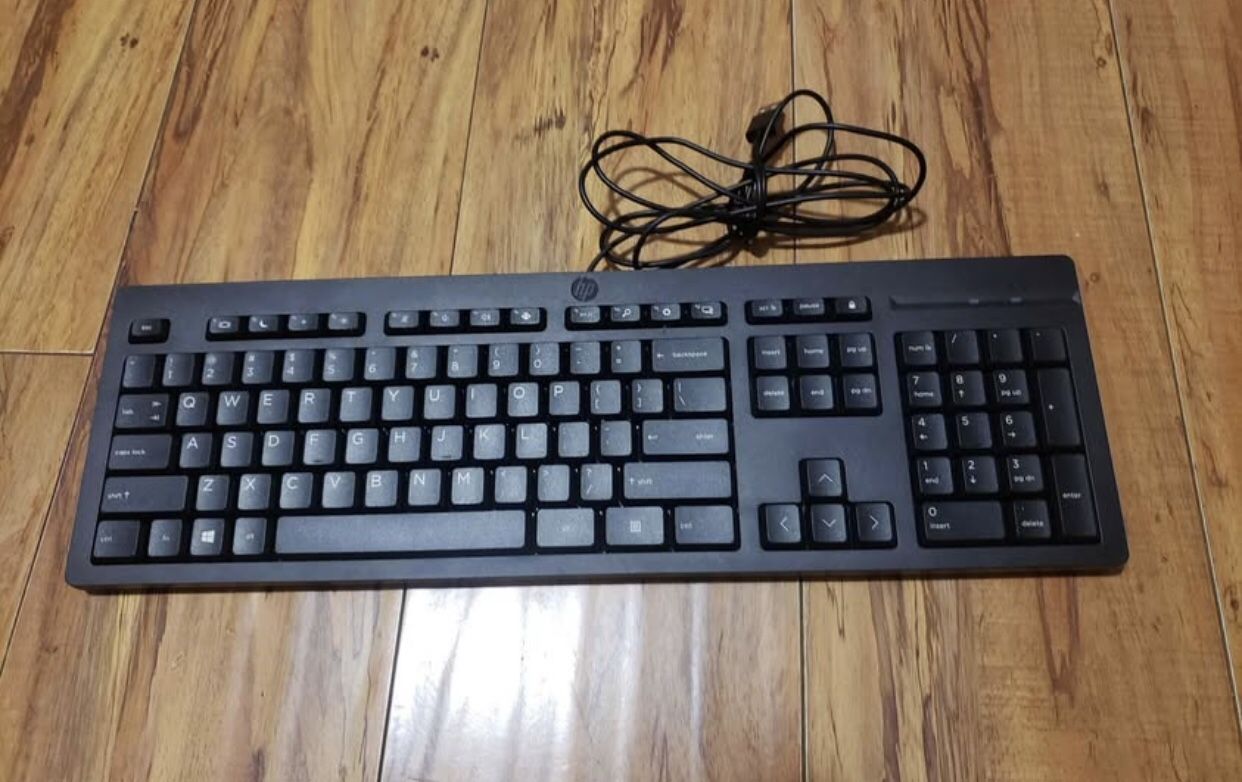 hp Keyboard