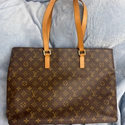Louis Vuitton tote bag