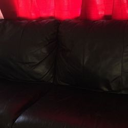 Couch / Sofa And Loveseat