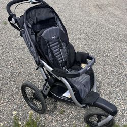 New Jogger Stroller 