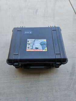Pelican 1550 case