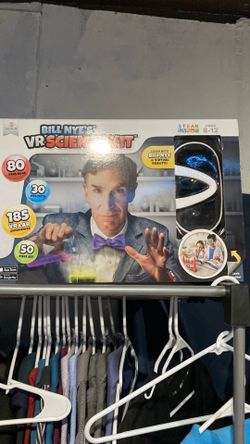 Bill Nye science kit