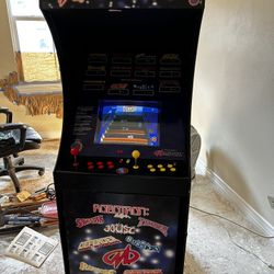  Arcade Video Game