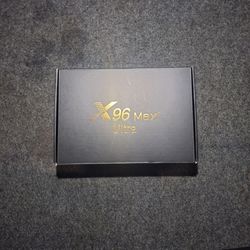 X96 MAX ULTRA STREAMING DEVICE