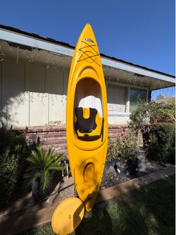 Pelican 10-Foot Sit-In Recreational Kayak